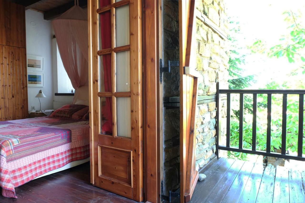 Villa Pasithea Panteleimon Exterior photo